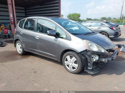 HONDA FIT 2013