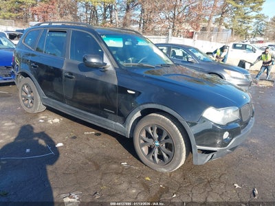 BMW XD 2010