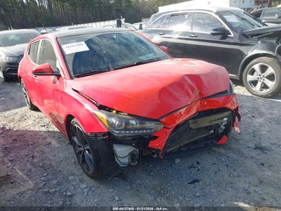 HYUNDAI VELOSTER 2019