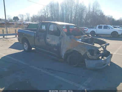 RAM 1500 2018