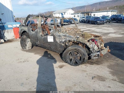 JEEP WRANGLER UNLIMITED 2020