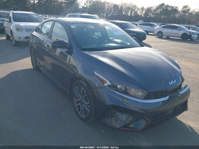 KIA FORTE 2024