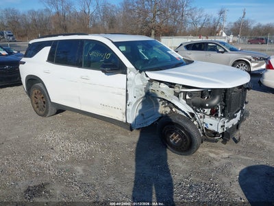 CHEVROLET TRAVERSE 2024