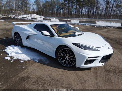 CHEVROLET CORVETTE STINGRAY 2023