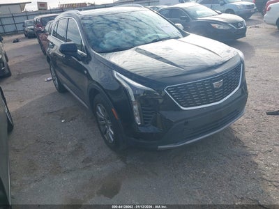 CADILLAC XT4 2019