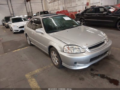 HONDA CIVIC 2000