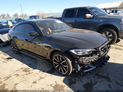 BMW I4 2024