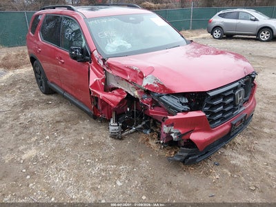 HONDA PILOT 2025