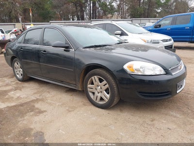 CHEVROLET IMPALA 2013