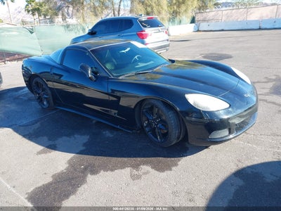CHEVROLET CORVETTE 2005