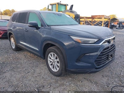 TOYOTA GRAND HIGHLANDER 2024
