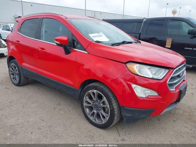 FORD ECOSPORT 2020