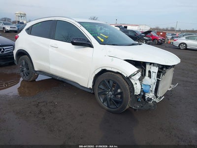 HONDA HR-V 2021