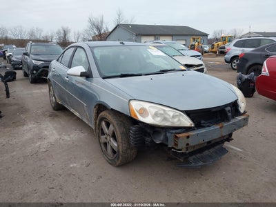 PONTIAC G6 2009