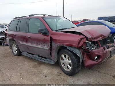 GMC ENVOY 2005