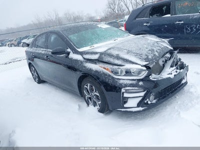 KIA FORTE 2020