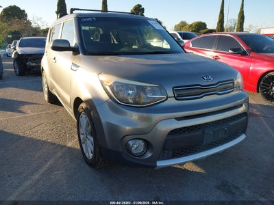 KIA SOUL 2018