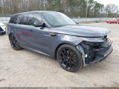 LAND ROVER RANGE ROVER SPORT 2025