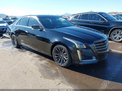 CADILLAC CTS 2015