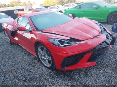 CHEVROLET CORVETTE STINGRAY 2025