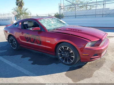 FORD MUSTANG 2014