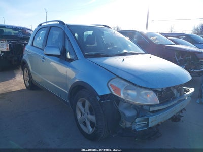 SUZUKI SX4 2009