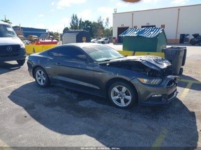 FORD MUSTANG 2016