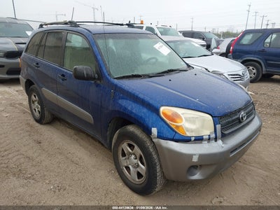 TOYOTA RAV4 2005