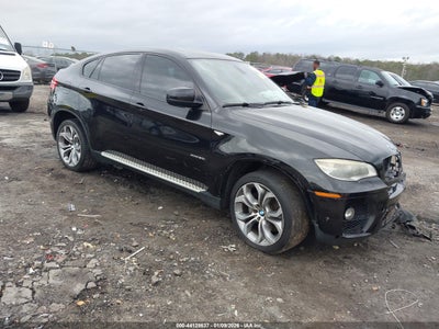 BMW X6 2013