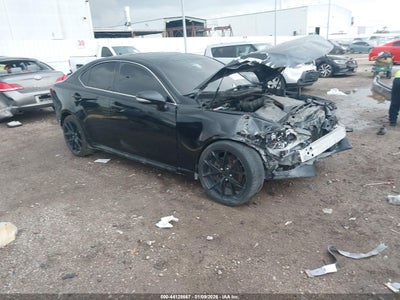 LEXUS IS 2012