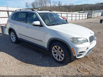 BMW X5 2013
