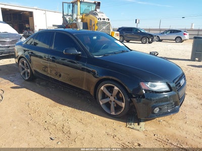 AUDI A4 2011