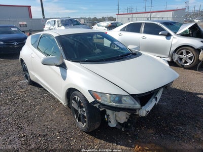 HONDA CR-Z 2015