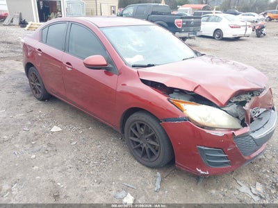 MAZDA 3 2010