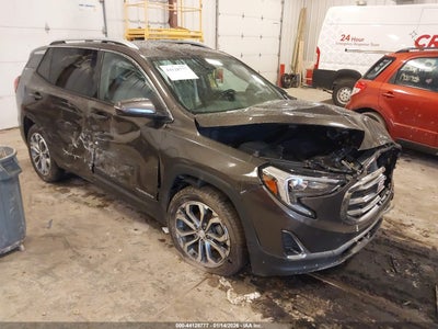 GMC TERRAIN 2019