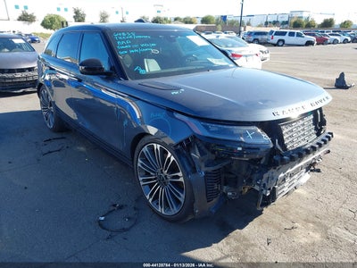 LAND ROVER RANGE ROVER VELAR 2024