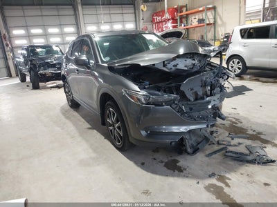 MAZDA CX-5 2017