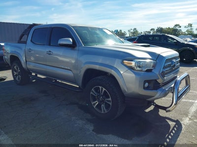 TOYOTA TACOMA 2016