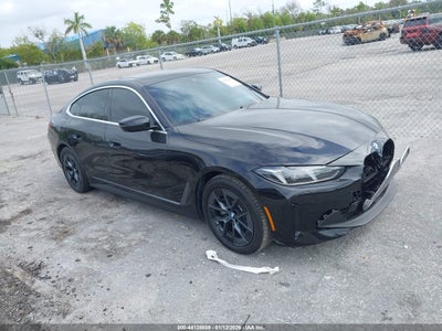 BMW I4 GRAN COUPE 2025