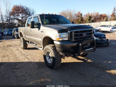FORD F-250 2003