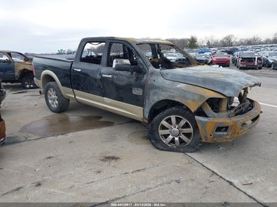 RAM 2500 2016