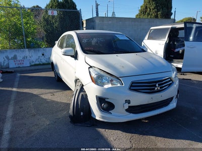 MITSUBISHI MIRAGE G4 2018