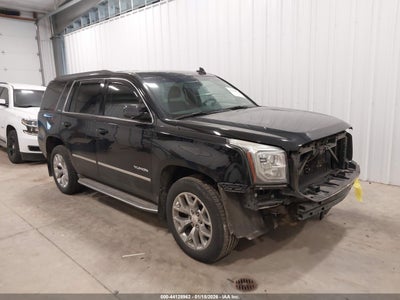 GMC YUKON 2016