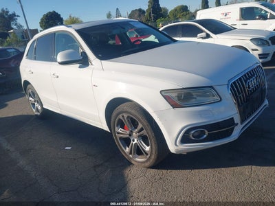 AUDI Q5 2013