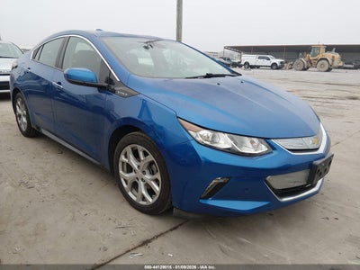 CHEVROLET VOLT 2017