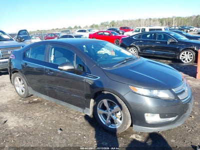 CHEVROLET VOLT 2014