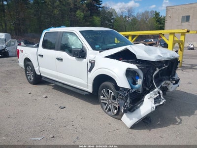 FORD F-150 2021