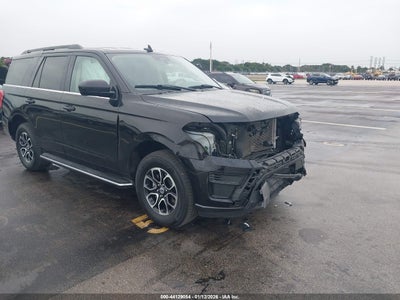 FORD EXPEDITION 2022