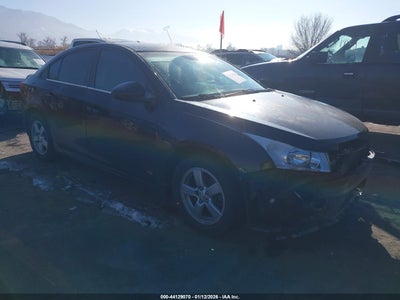 CHEVROLET CRUZE LIMITED 2016