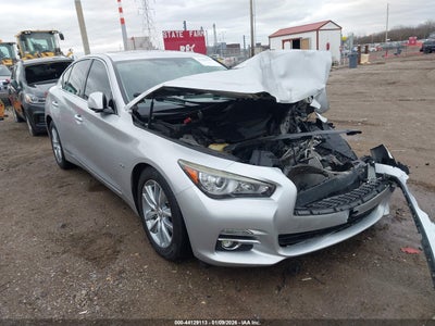 INFINITI Q50 2016